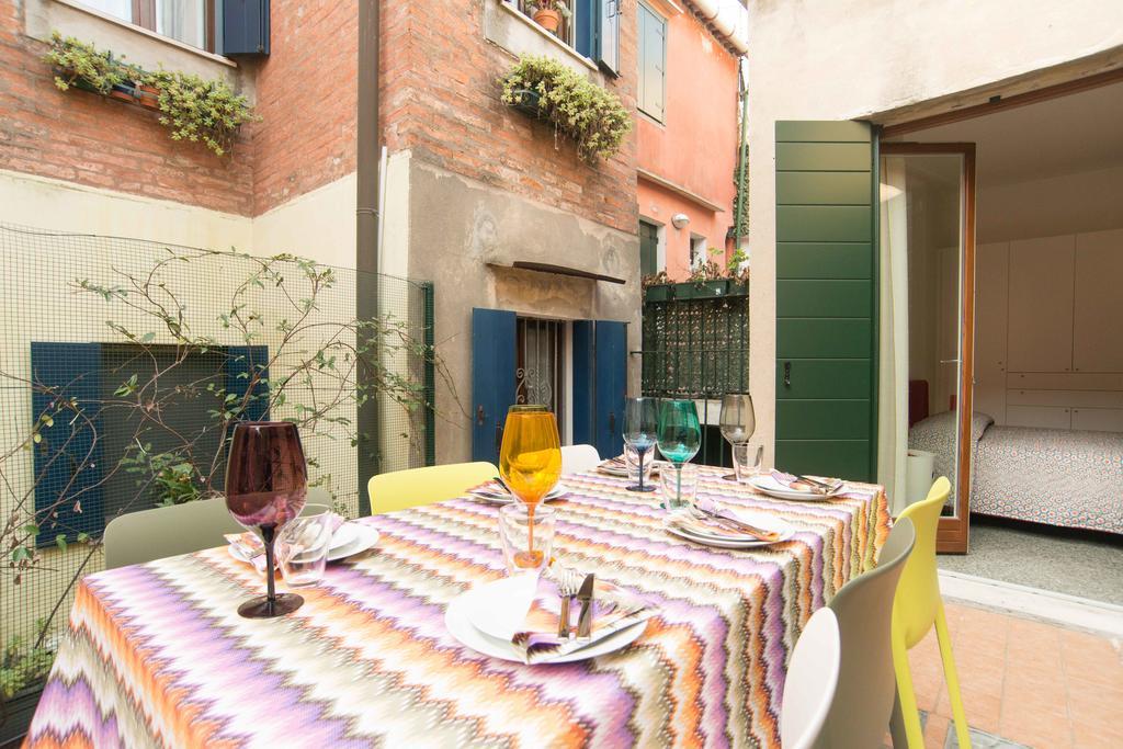 فيلا La Terrazza Di Vivaldi البندقية المظهر الخارجي الصورة